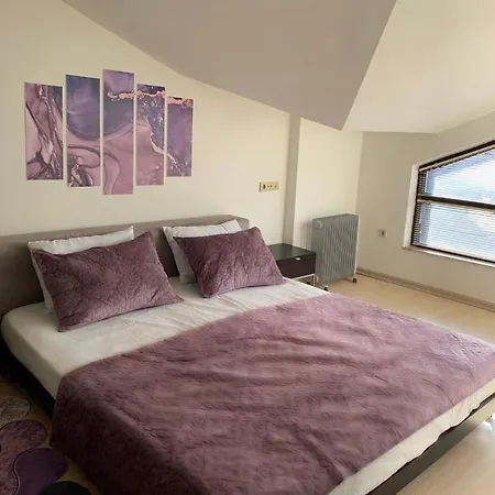 Апартаменты Art In With Mountain View