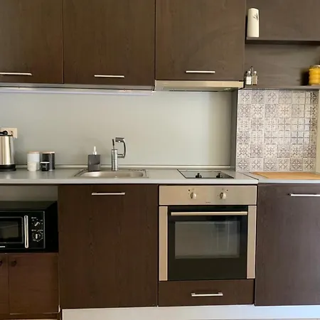 Art In With Mountain View Банско