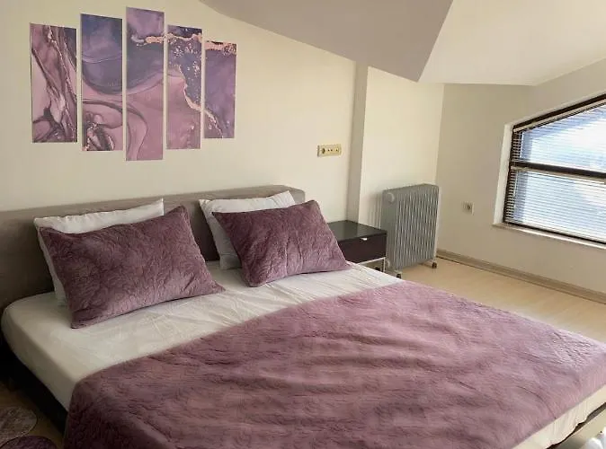 Lejlighed Art In With Mountain View