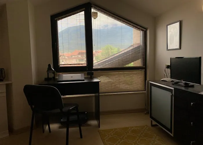 Art In With Mountain View Bansko