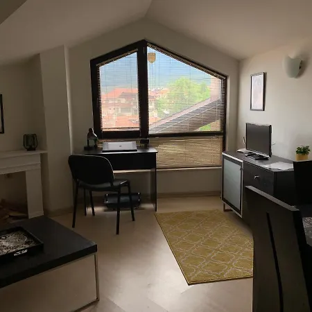 Art In With Mountain View * Bansko