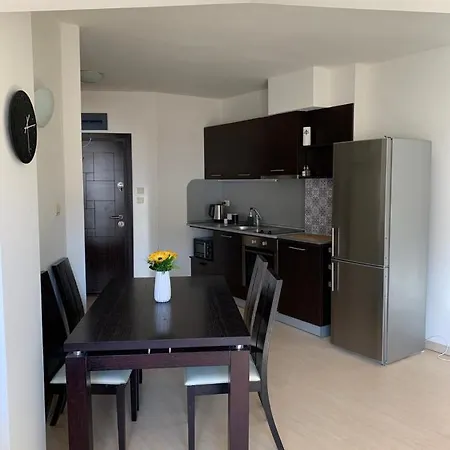 Art In With Mountain View Lägenhet *