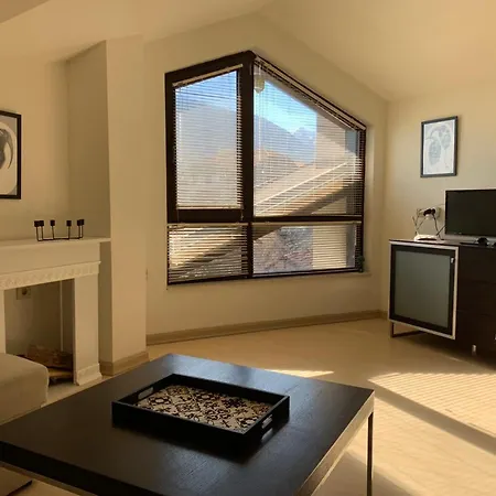 Art In With Mountain View * بانسكو