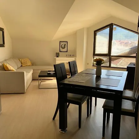 Art In With Mountain View Bansko