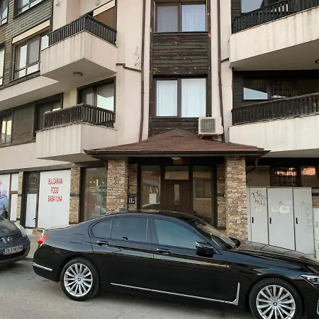 Art In With Mountain View Bansko