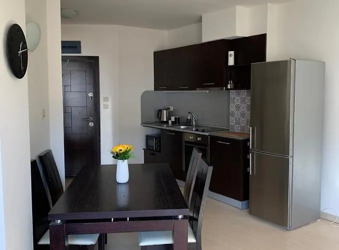 Art In With Mountain View Apartamento *